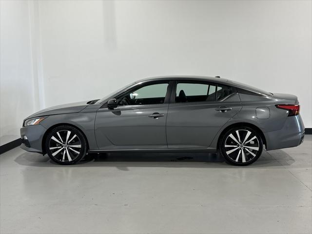 used 2022 Nissan Altima car, priced at $16,987