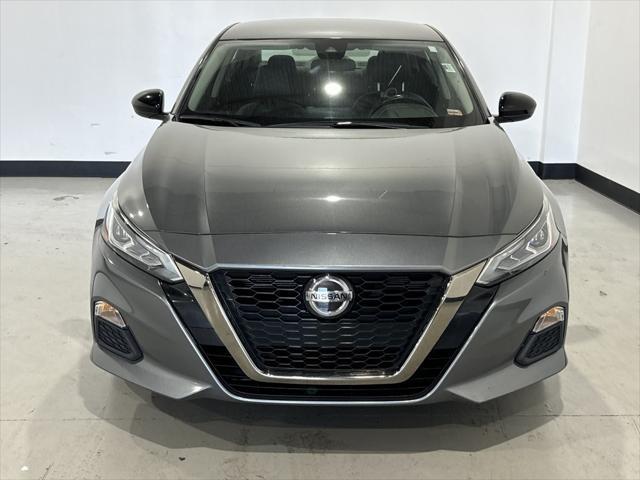 used 2022 Nissan Altima car, priced at $16,987