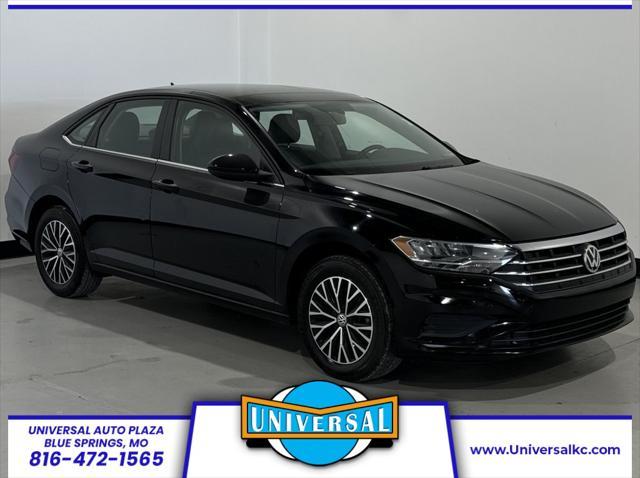 used 2020 Volkswagen Jetta car, priced at $16,420