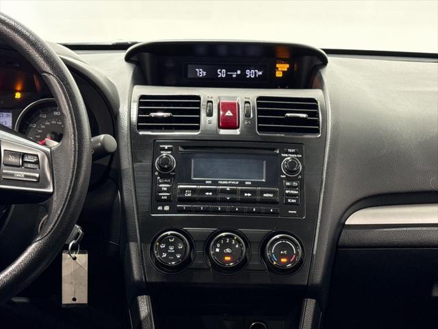 used 2013 Subaru XV Crosstrek car, priced at $8,972