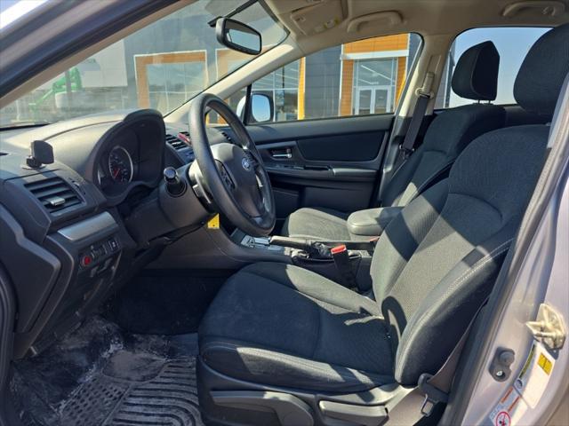 used 2013 Subaru XV Crosstrek car, priced at $9,470