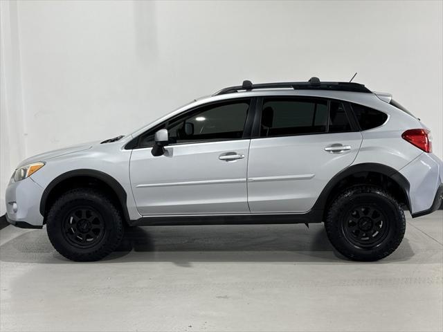 used 2013 Subaru XV Crosstrek car, priced at $8,972