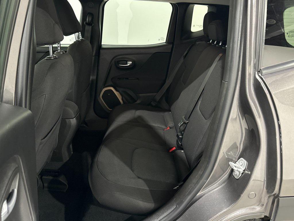 used 2016 Jeep Renegade car, priced at $9,730