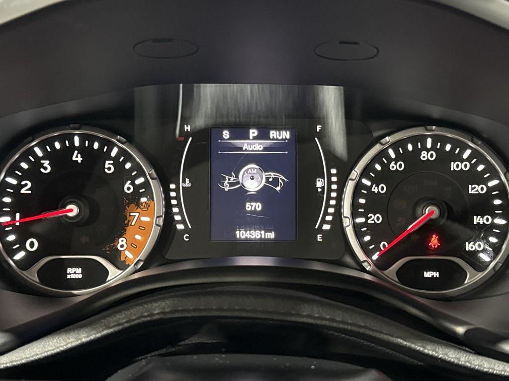 used 2016 Jeep Renegade car, priced at $9,730