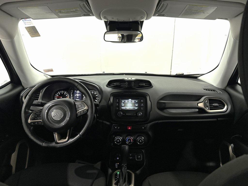 used 2016 Jeep Renegade car, priced at $9,730