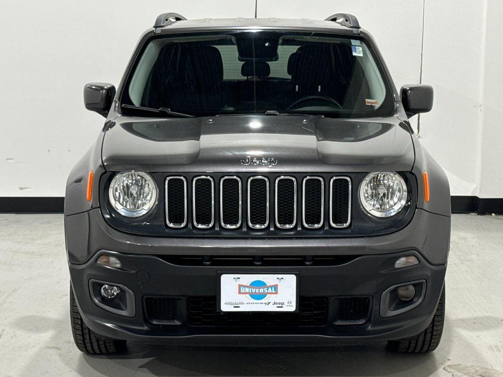 used 2016 Jeep Renegade car, priced at $9,730