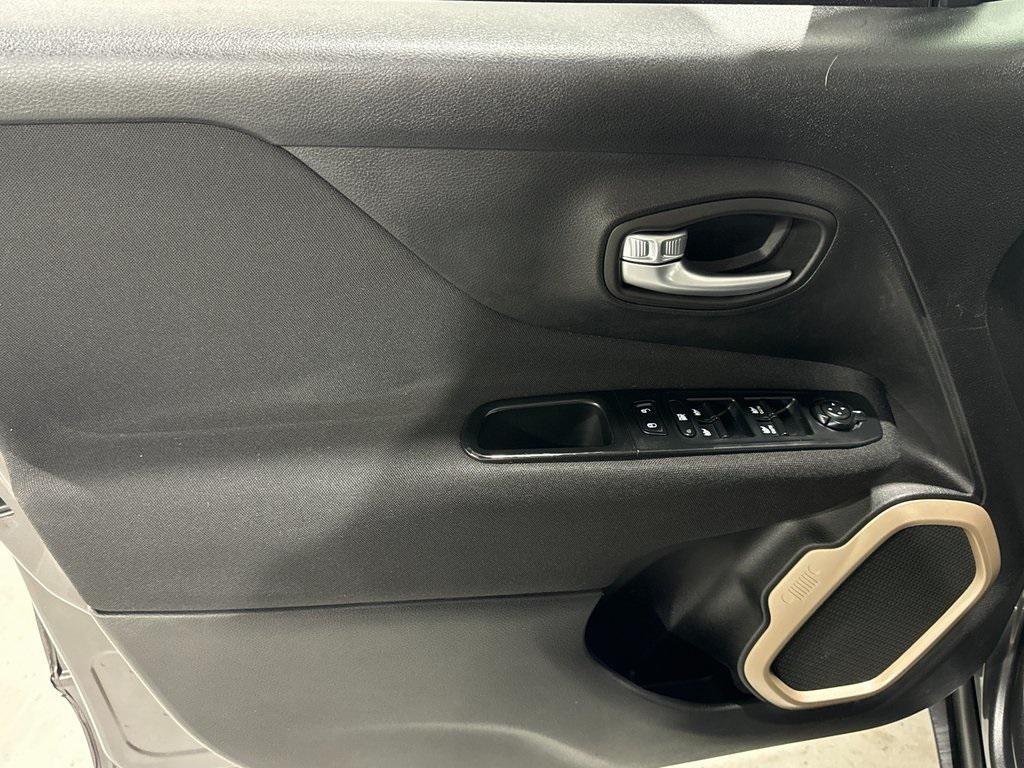 used 2016 Jeep Renegade car, priced at $9,730