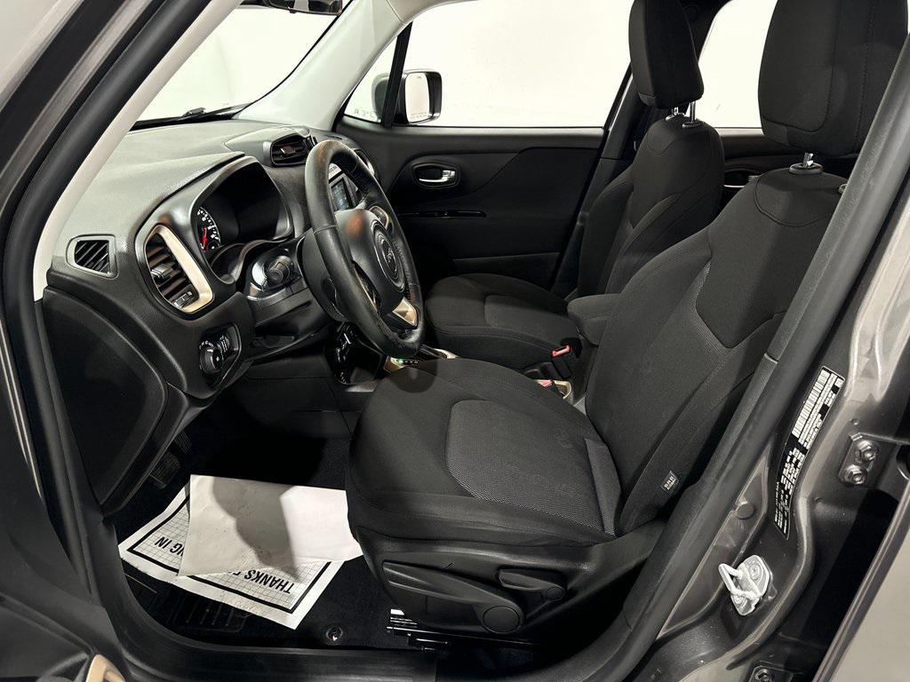 used 2016 Jeep Renegade car, priced at $9,730