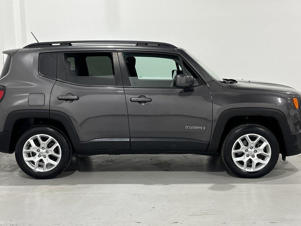 used 2016 Jeep Renegade car, priced at $9,730
