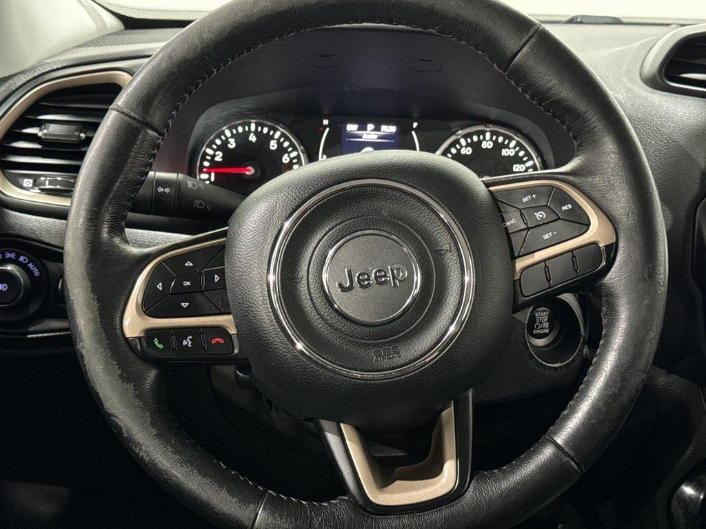 used 2016 Jeep Renegade car, priced at $9,730