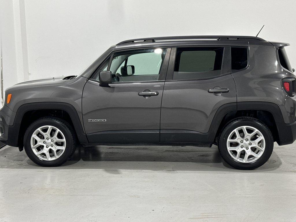 used 2016 Jeep Renegade car, priced at $9,730