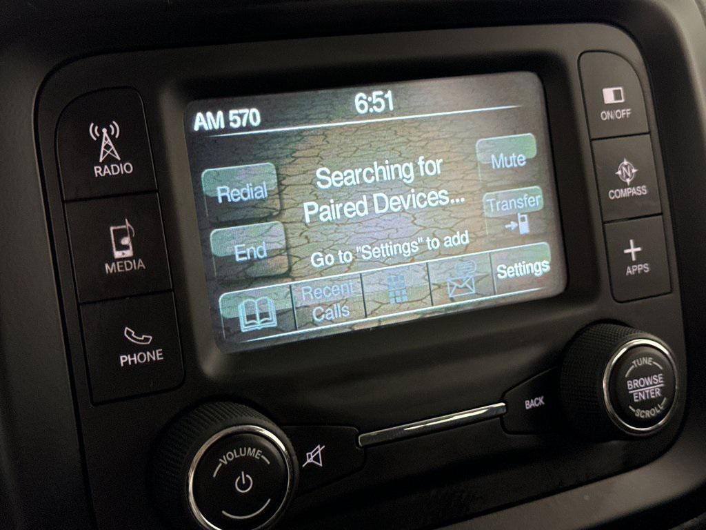 used 2016 Jeep Renegade car, priced at $9,730