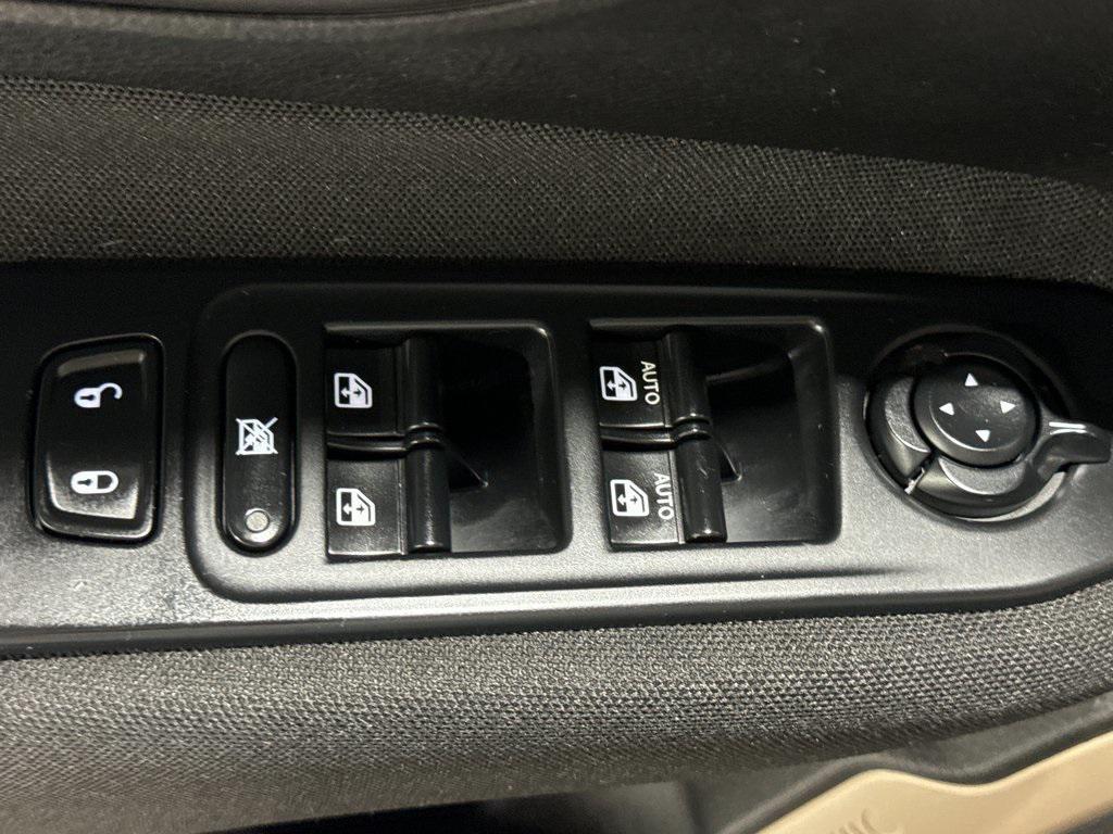 used 2016 Jeep Renegade car, priced at $9,730