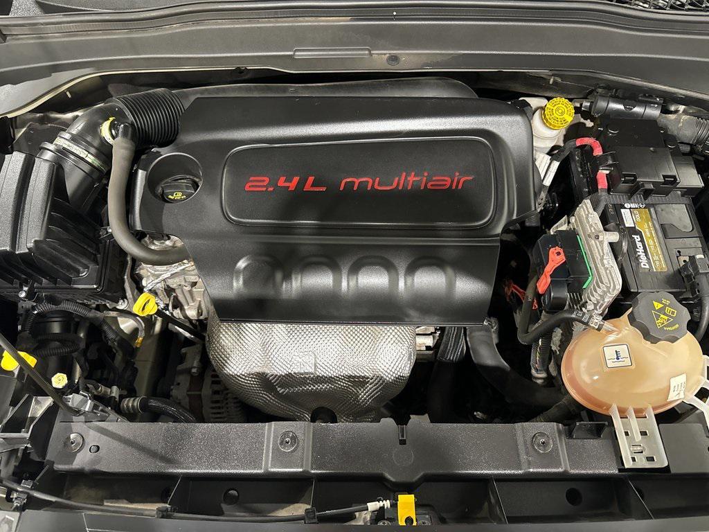 used 2016 Jeep Renegade car, priced at $9,730