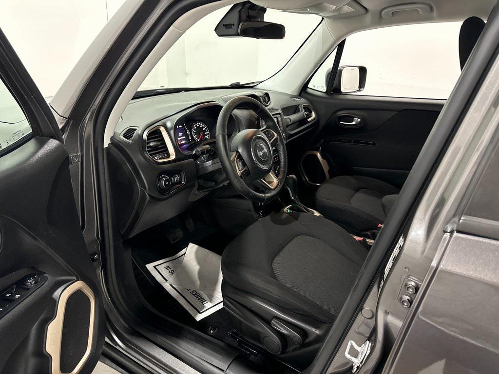used 2016 Jeep Renegade car, priced at $9,730
