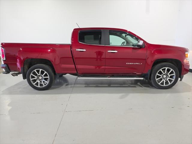 used 2021 GMC Canyon car, priced at $33,974