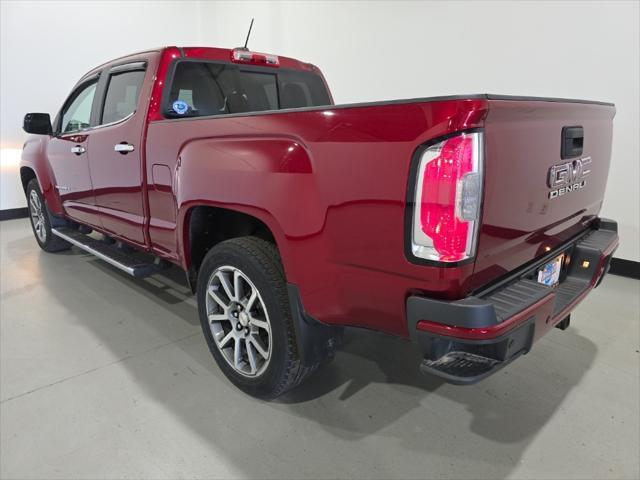 used 2021 GMC Canyon car, priced at $33,974