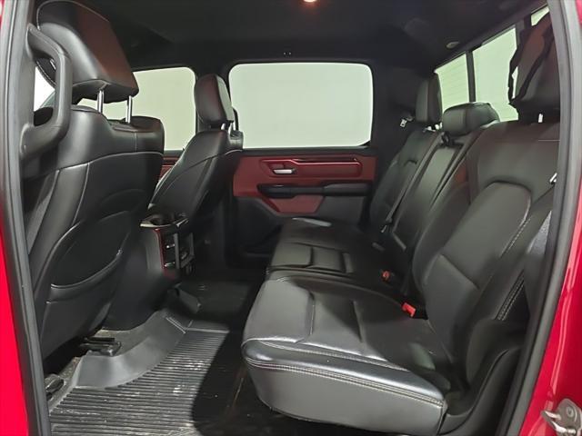 used 2019 Ram 1500 car, priced at $29,448