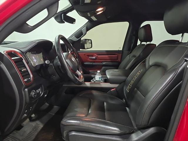used 2019 Ram 1500 car, priced at $29,448