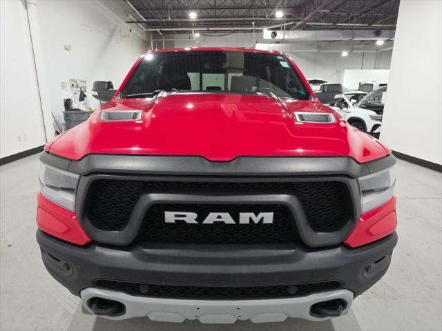 used 2019 Ram 1500 car, priced at $29,448