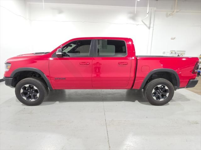 used 2019 Ram 1500 car, priced at $29,448