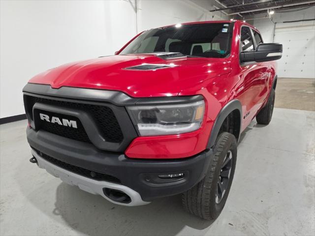 used 2019 Ram 1500 car, priced at $29,448