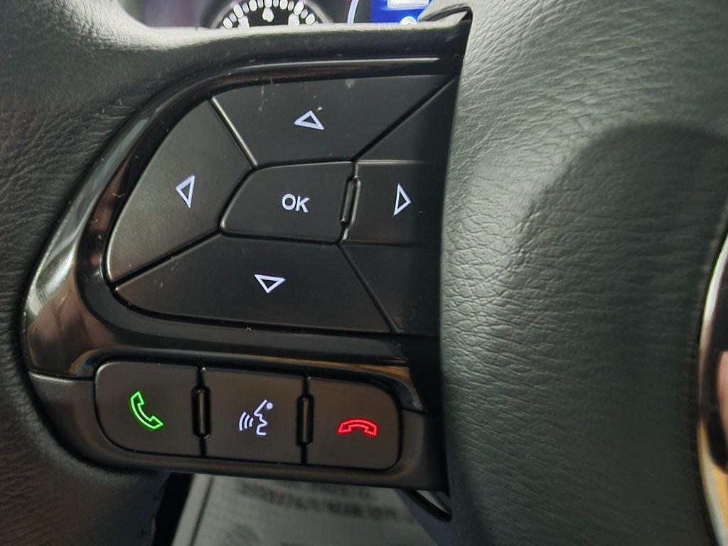 used 2020 Jeep Renegade car, priced at $16,941