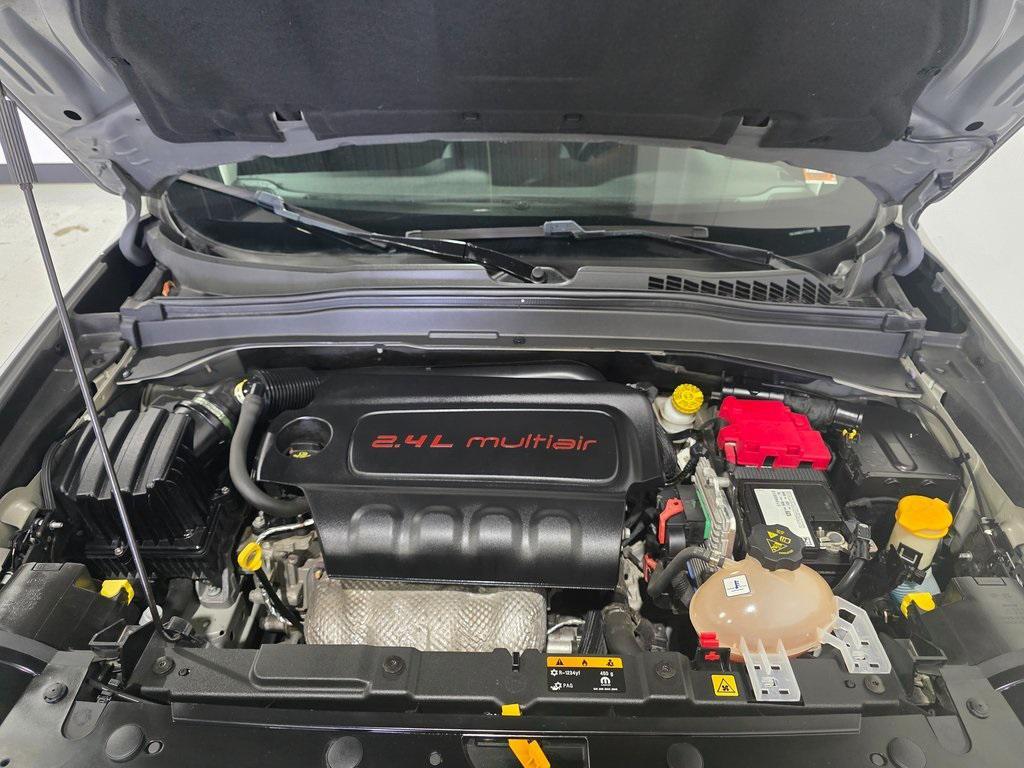 used 2020 Jeep Renegade car, priced at $16,941