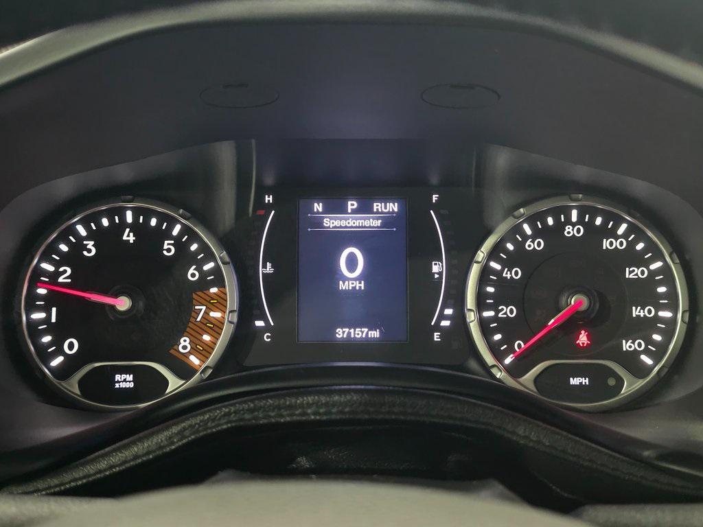 used 2020 Jeep Renegade car, priced at $16,941