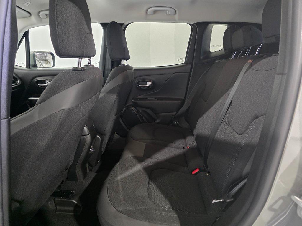 used 2020 Jeep Renegade car, priced at $16,941