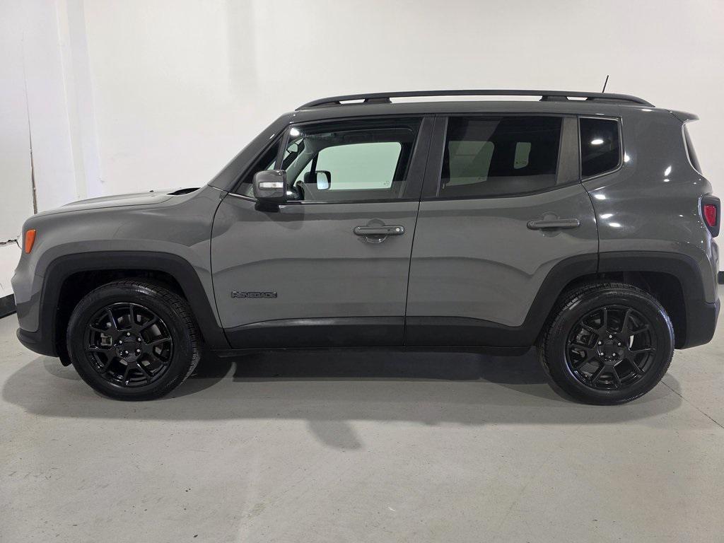 used 2020 Jeep Renegade car, priced at $16,941