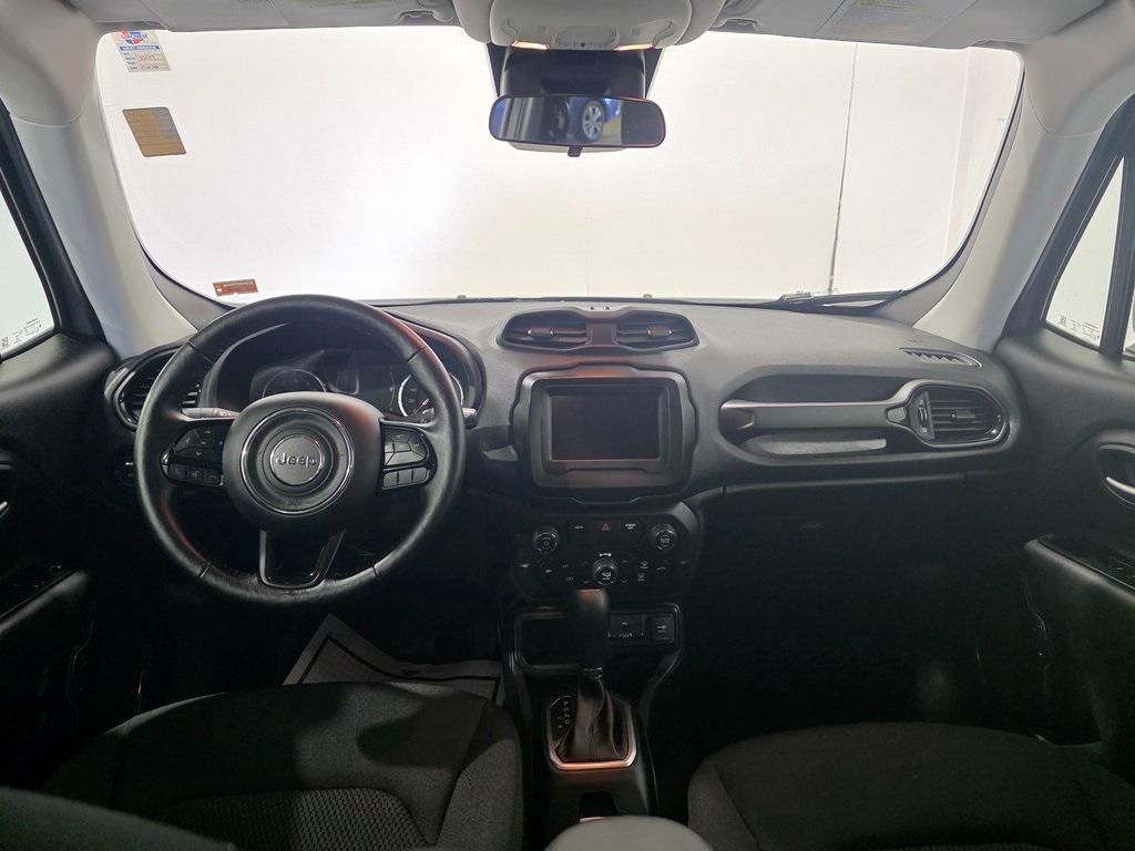 used 2020 Jeep Renegade car, priced at $16,941