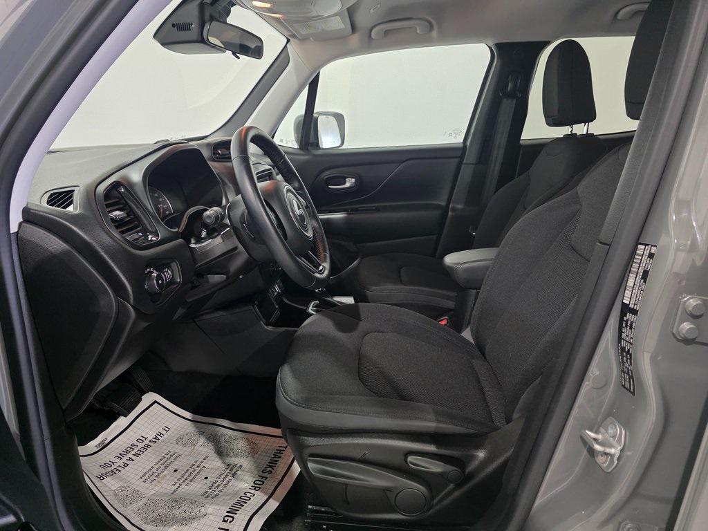 used 2020 Jeep Renegade car, priced at $16,941