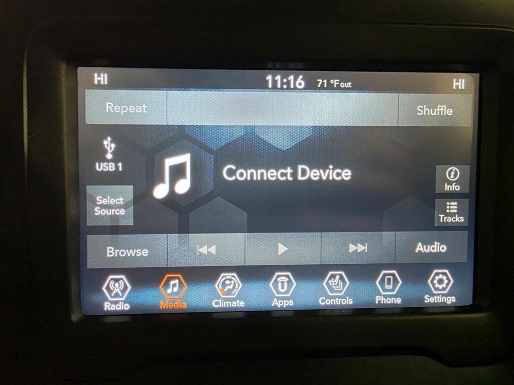 used 2020 Jeep Renegade car, priced at $16,941