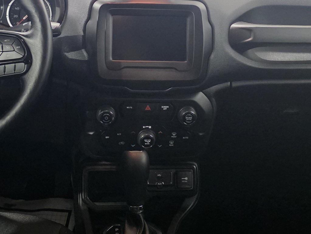 used 2020 Jeep Renegade car, priced at $16,941