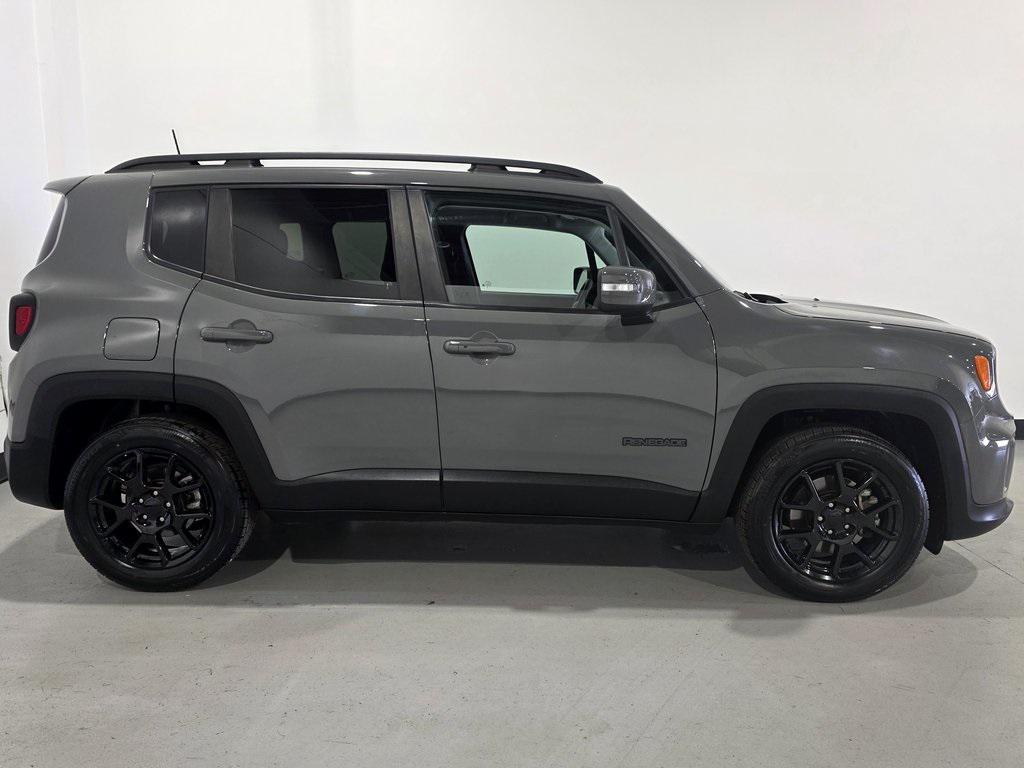 used 2020 Jeep Renegade car, priced at $16,941