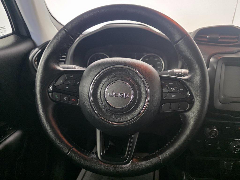 used 2020 Jeep Renegade car, priced at $16,941