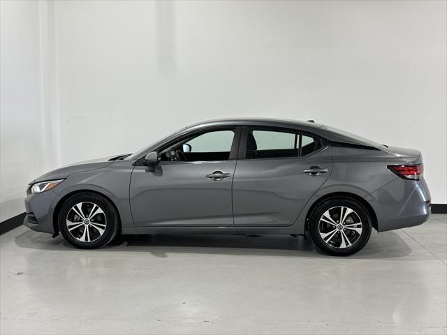 used 2022 Nissan Sentra car, priced at $17,678