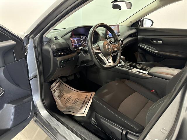 used 2022 Nissan Sentra car, priced at $17,678