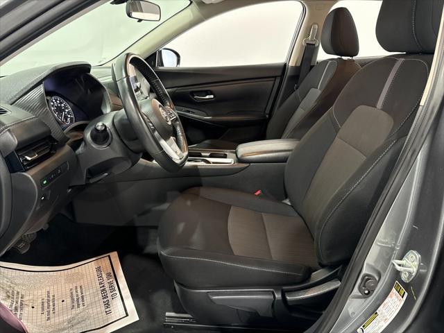 used 2022 Nissan Sentra car, priced at $17,678