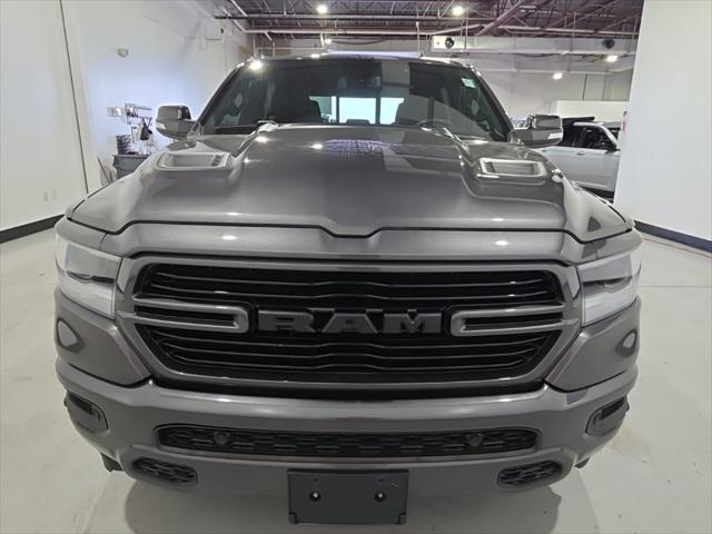used 2020 Ram 1500 car, priced at $40,990