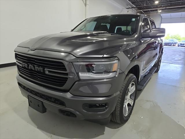 used 2020 Ram 1500 car, priced at $40,990