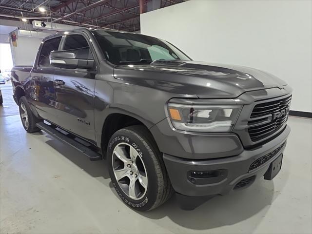 used 2020 Ram 1500 car, priced at $40,990