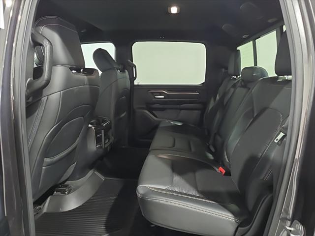 used 2020 Ram 1500 car, priced at $40,990
