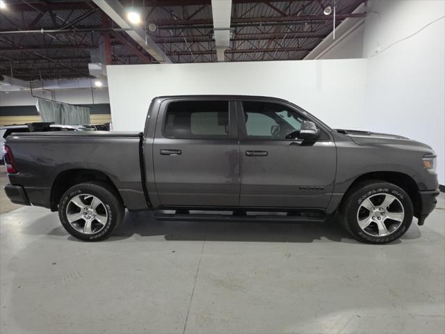used 2020 Ram 1500 car, priced at $40,990