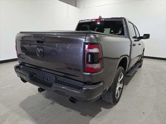 used 2020 Ram 1500 car, priced at $40,990