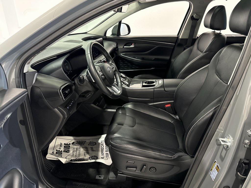 used 2023 Hyundai Santa Fe car, priced at $26,950
