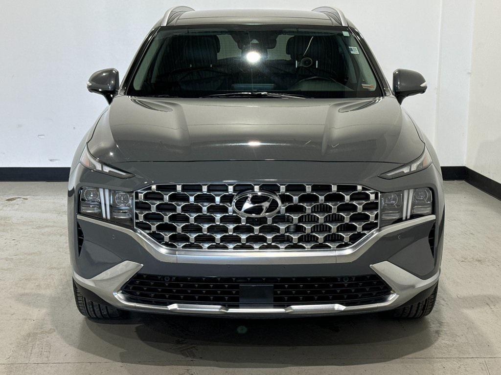 used 2023 Hyundai Santa Fe car, priced at $26,950