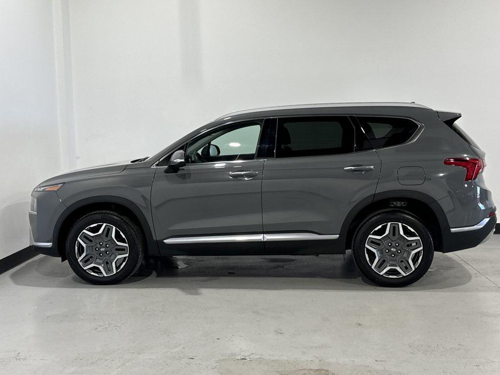used 2023 Hyundai Santa Fe car, priced at $26,950