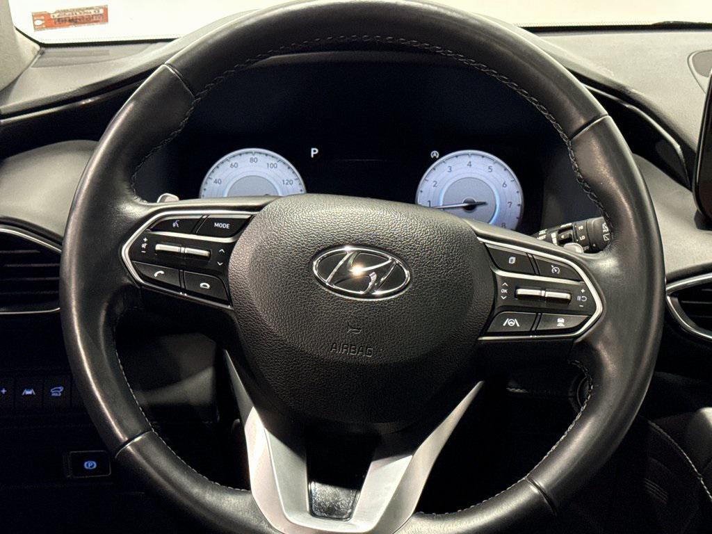 used 2023 Hyundai Santa Fe car, priced at $26,950